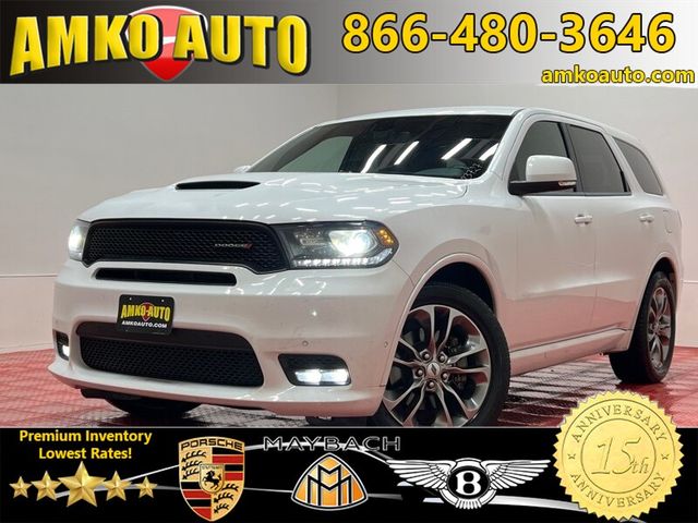 2019 Dodge Durango R/T