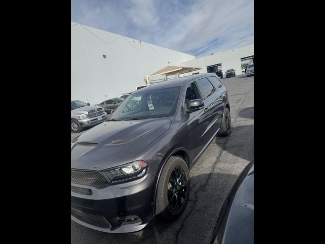 2019 Dodge Durango R/T