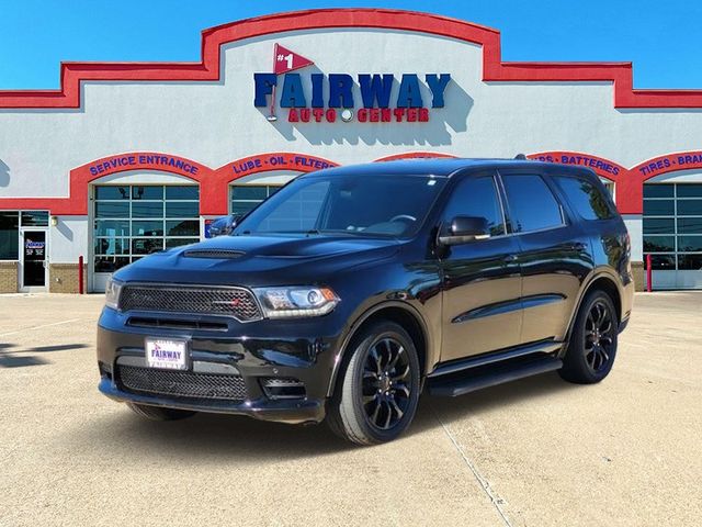 2019 Dodge Durango R/T