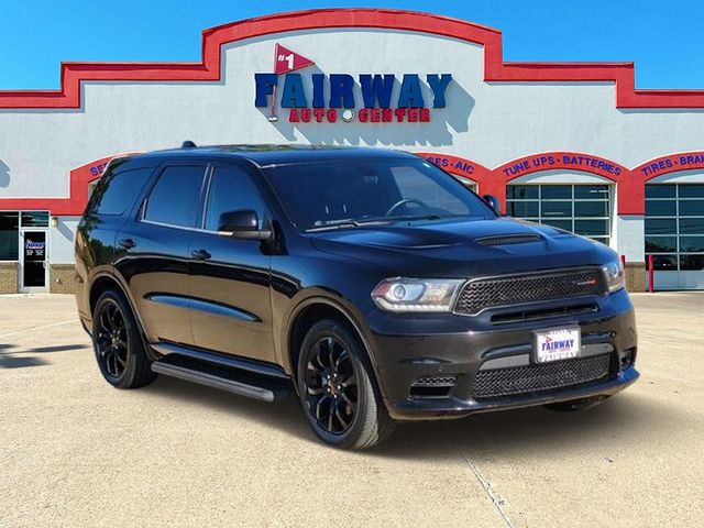 2019 Dodge Durango R/T