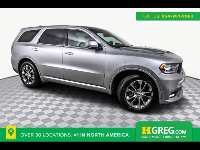 2019 Dodge Durango R/T