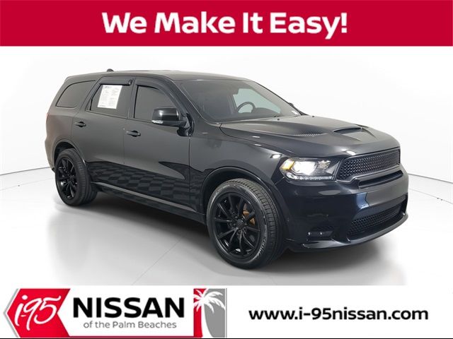 2019 Dodge Durango R/T