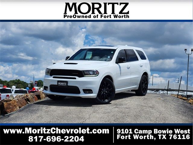 2019 Dodge Durango R/T