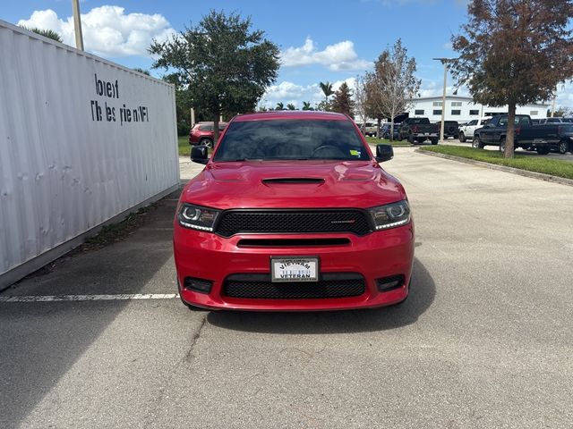 2019 Dodge Durango R/T