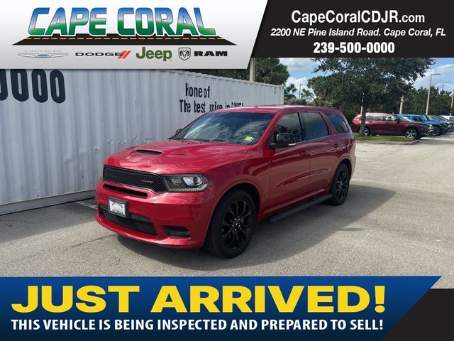 2019 Dodge Durango R/T