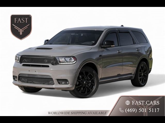 2019 Dodge Durango R/T