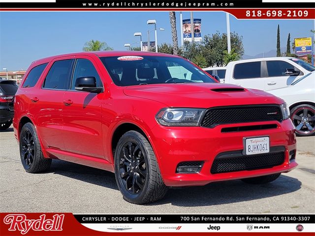 2019 Dodge Durango R/T