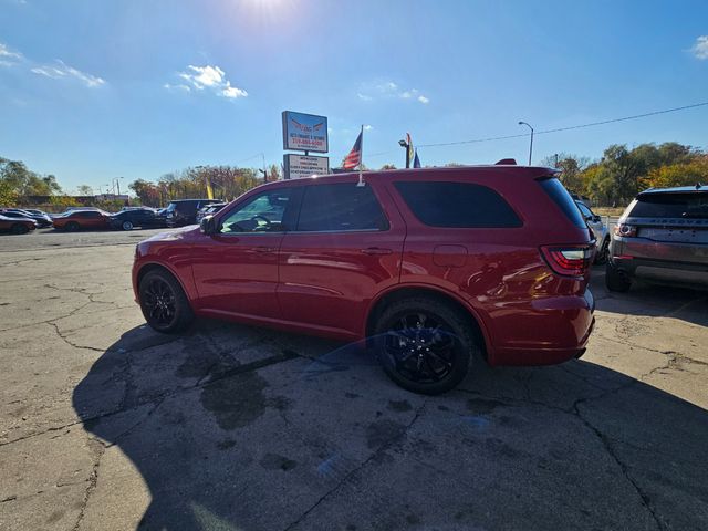 2019 Dodge Durango R/T