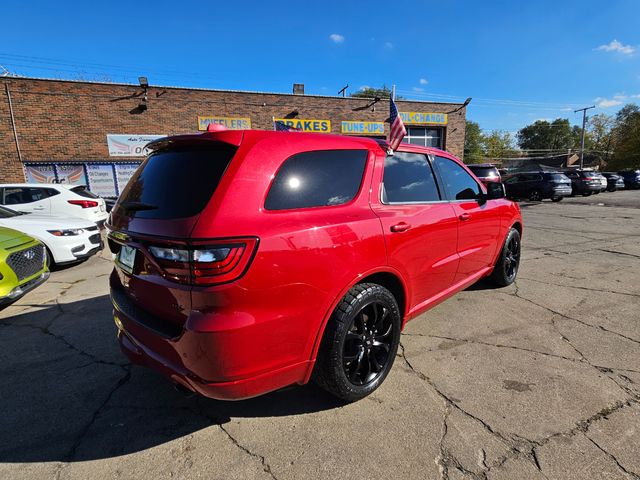 2019 Dodge Durango R/T