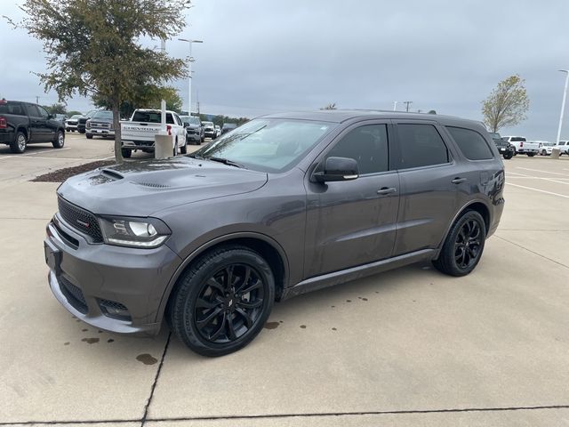 2019 Dodge Durango R/T