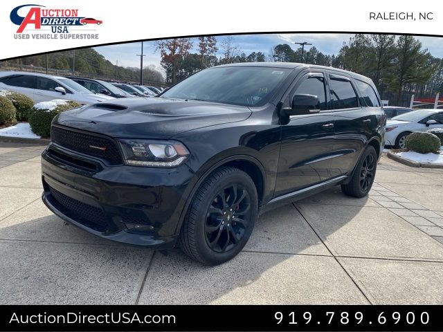 2019 Dodge Durango R/T