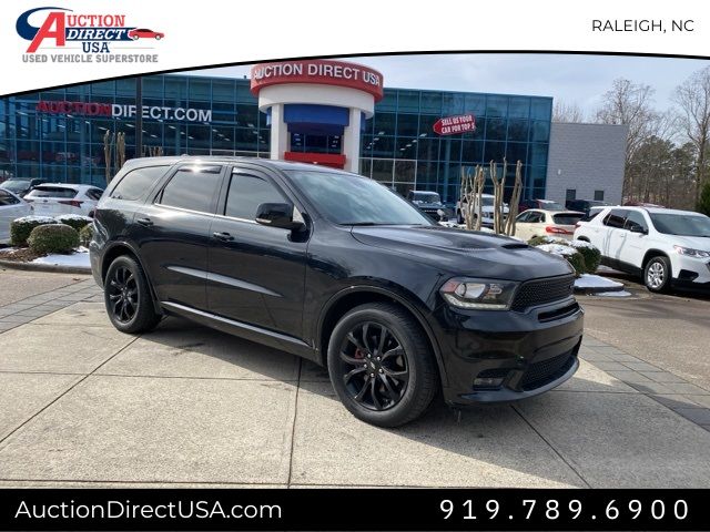 2019 Dodge Durango R/T