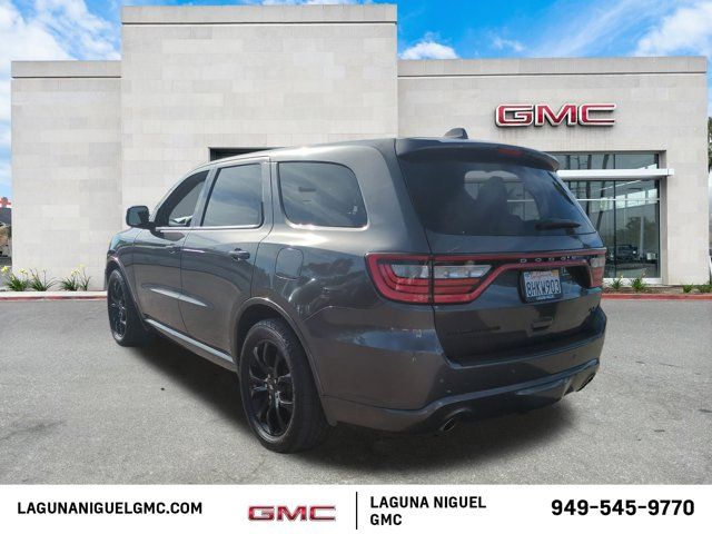 2019 Dodge Durango R/T