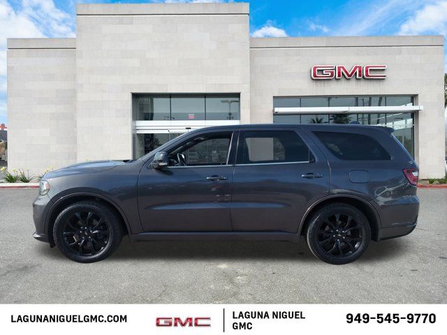 2019 Dodge Durango R/T