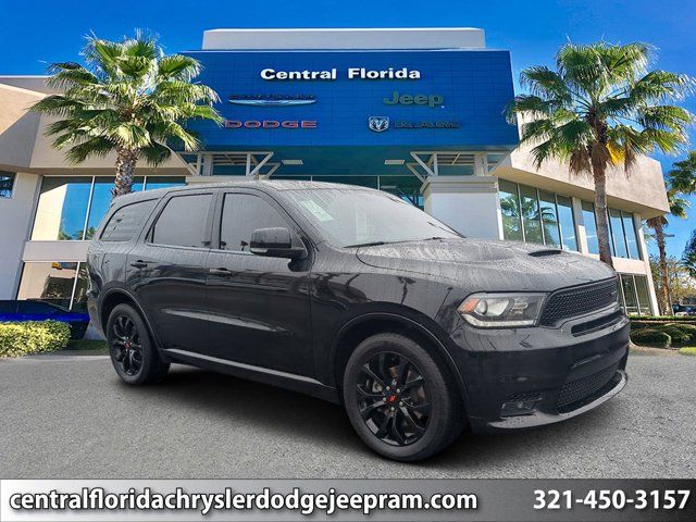 2019 Dodge Durango R/T