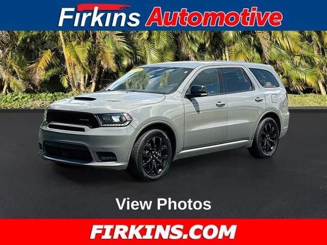 2019 Dodge Durango R/T