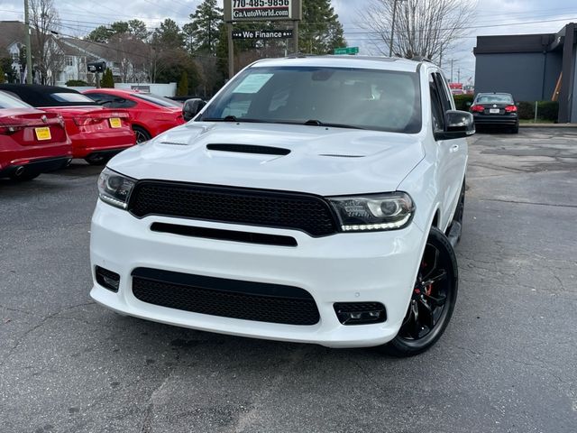 2019 Dodge Durango R/T