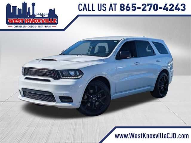 2019 Dodge Durango R/T