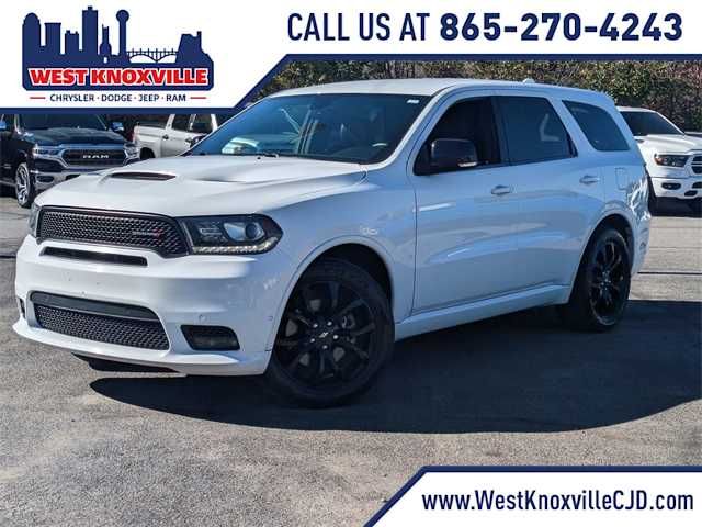 2019 Dodge Durango R/T