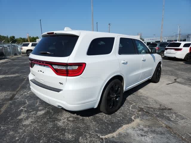 2019 Dodge Durango R/T