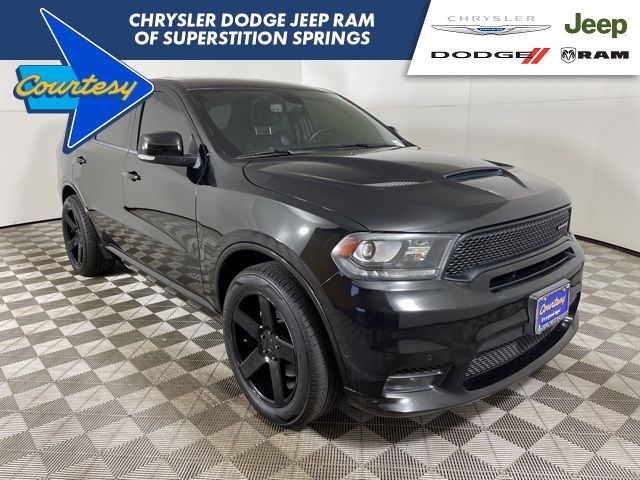 2019 Dodge Durango R/T