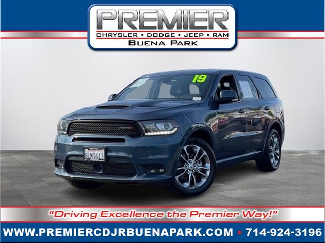 2019 Dodge Durango R/T