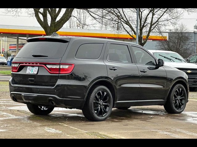 2019 Dodge Durango R/T