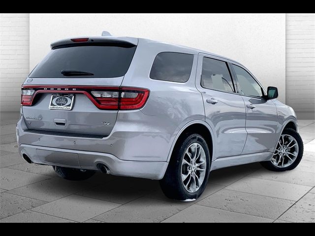 2019 Dodge Durango R/T