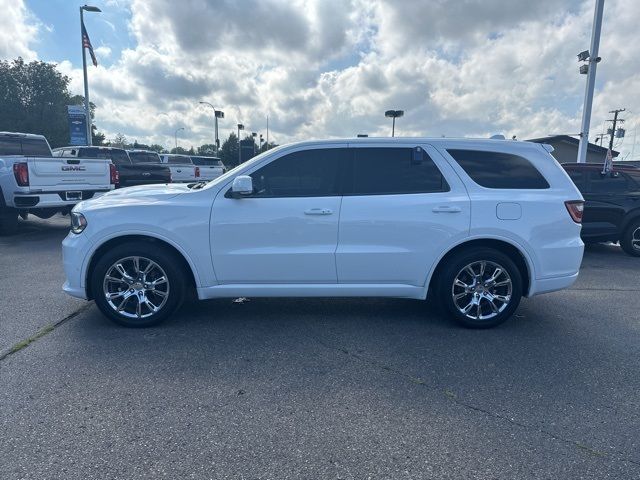 2019 Dodge Durango R/T