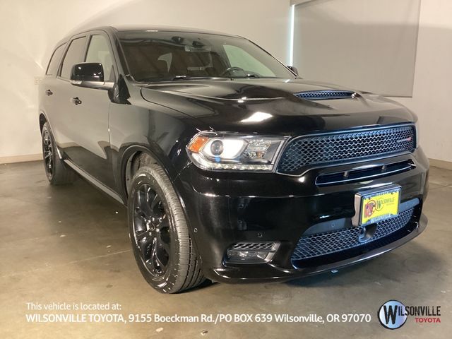 2019 Dodge Durango R/T