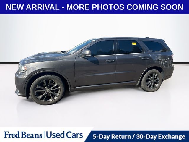 2019 Dodge Durango R/T