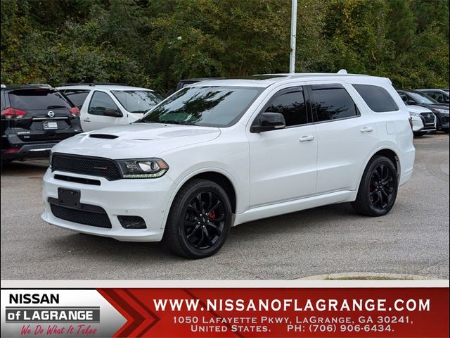 2019 Dodge Durango R/T