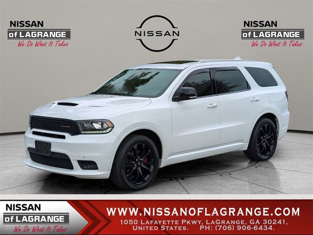 2019 Dodge Durango R/T