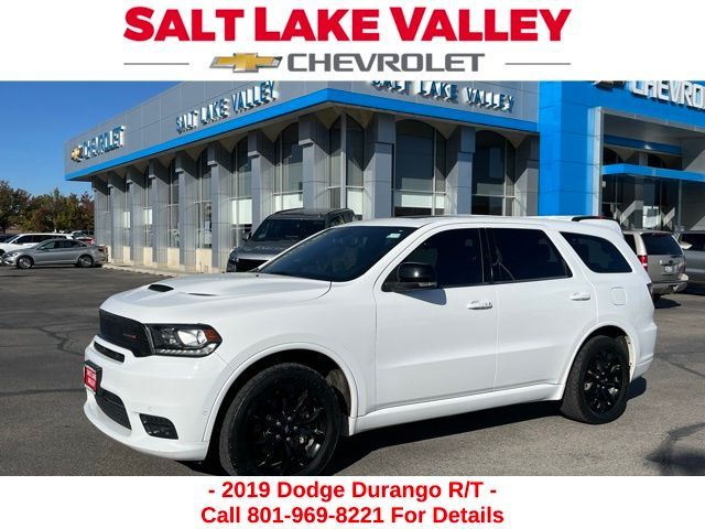 2019 Dodge Durango R/T