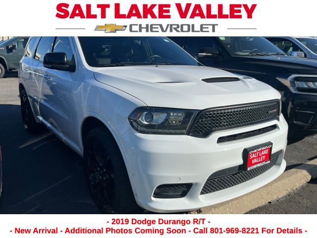 2019 Dodge Durango R/T