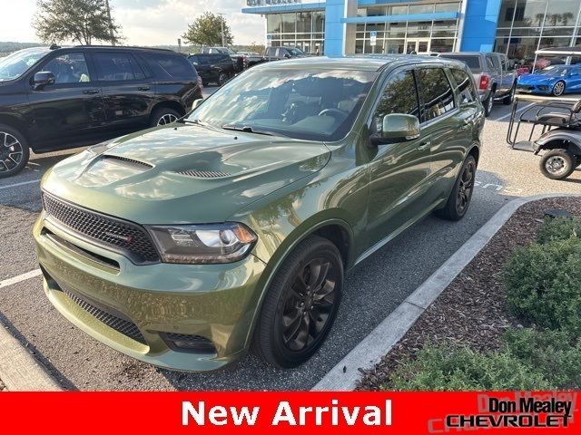 2019 Dodge Durango R/T