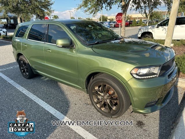 2019 Dodge Durango R/T