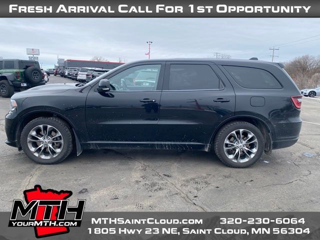 2019 Dodge Durango R/T