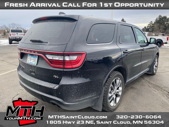 2019 Dodge Durango R/T