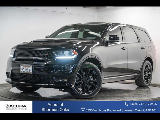 2019 Dodge Durango R/T