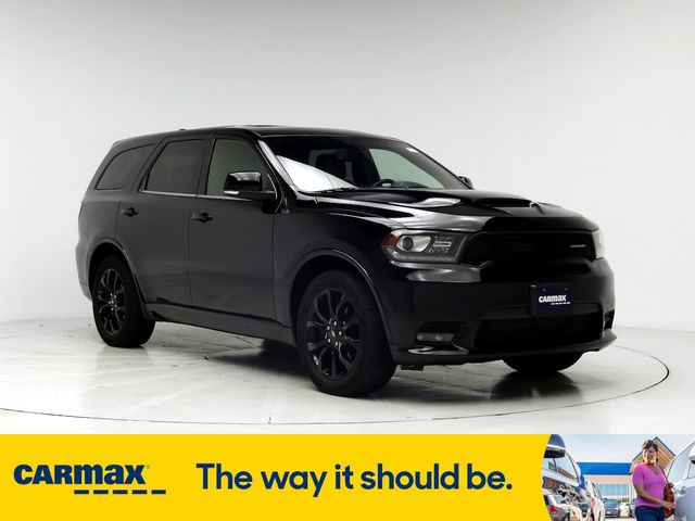 2019 Dodge Durango R/T