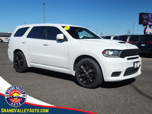 2019 Dodge Durango R/T