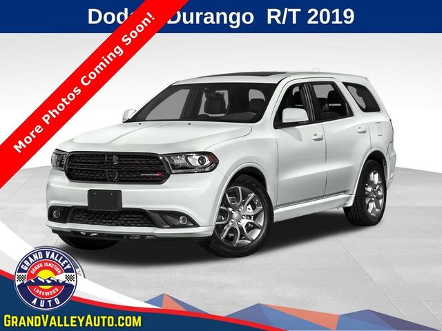 2019 Dodge Durango R/T