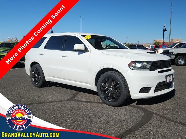 2019 Dodge Durango R/T