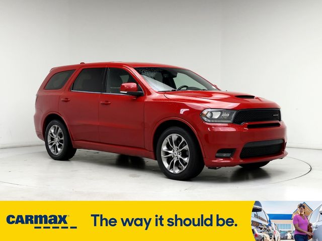 2019 Dodge Durango R/T