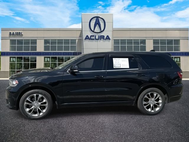 2019 Dodge Durango R/T