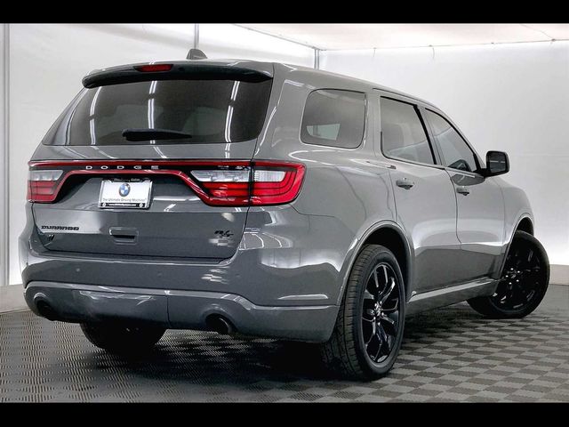 2019 Dodge Durango R/T