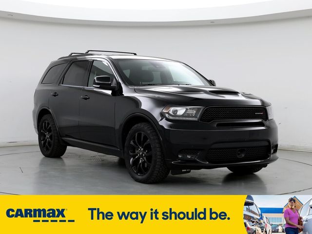 2019 Dodge Durango R/T