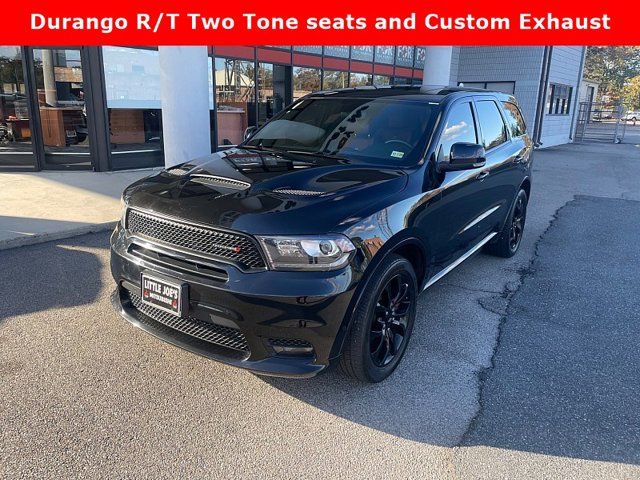 2019 Dodge Durango R/T