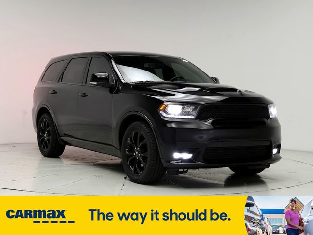 2019 Dodge Durango R/T